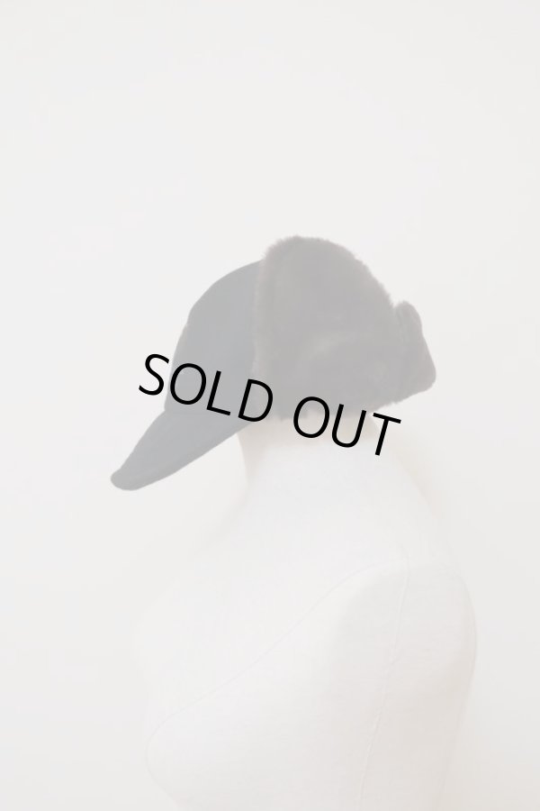 画像3: STOF Both Sides Winter Cap navy (3)