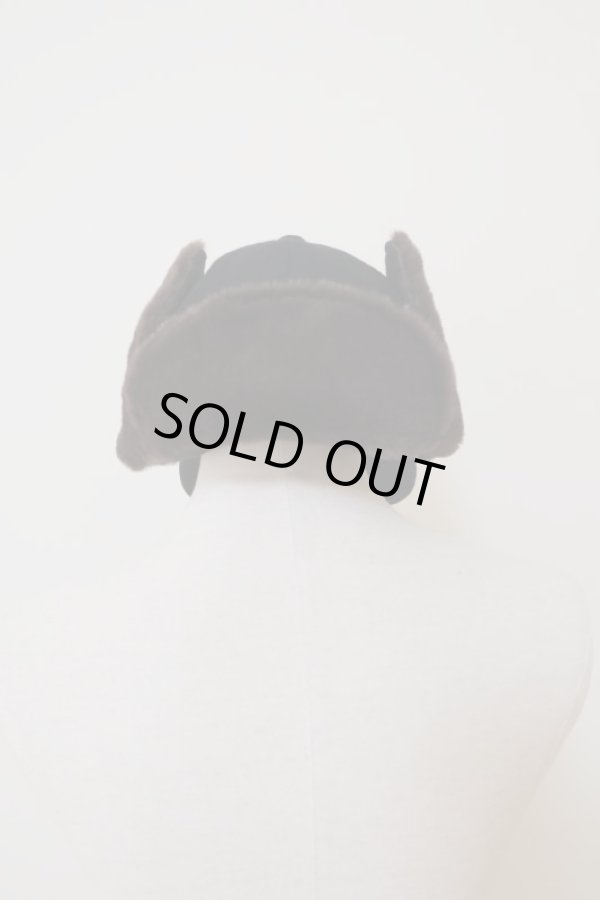 画像4: STOF Both Sides Winter Cap navy (4)