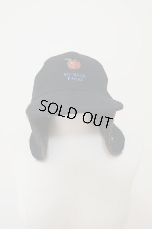 画像5: STOF Both Sides Winter Cap navy (5)