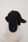 画像6: STOF Both Sides Winter Cap navy (6)