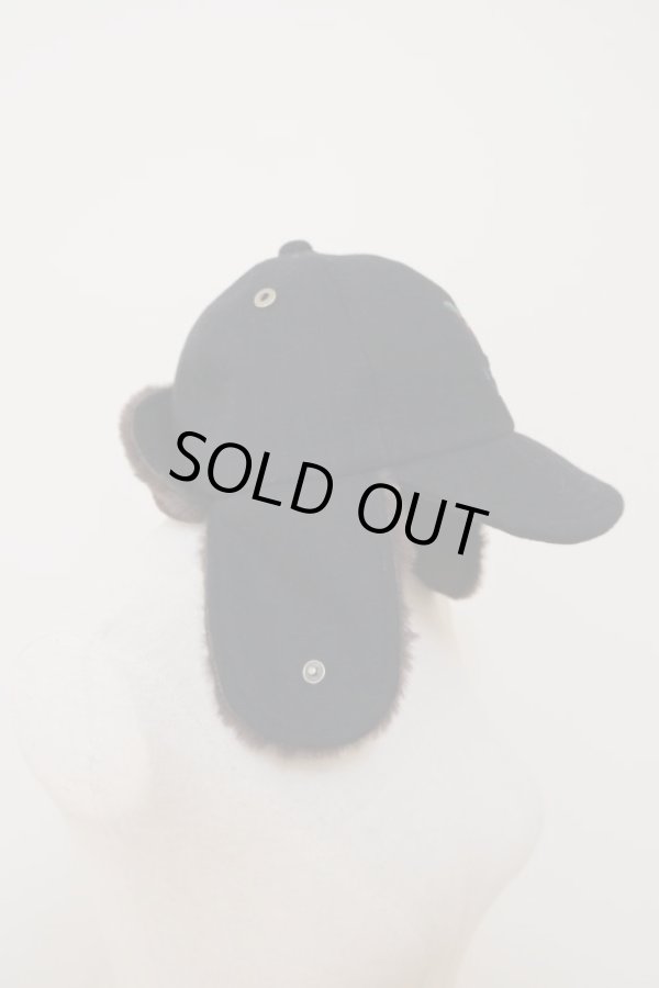 画像6: STOF Both Sides Winter Cap navy (6)