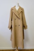 画像2: SOWA(ソーワ）Double coat beige (2)