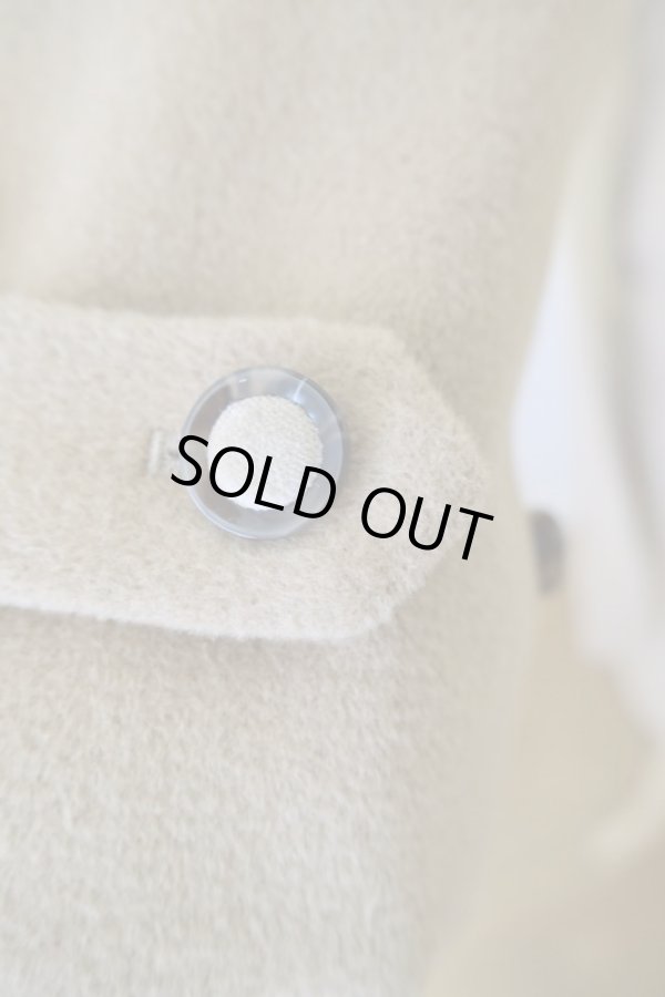 画像8: SOWA(ソーワ）Double coat beige (8)