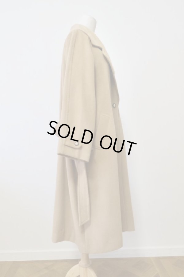 画像3: SOWA(ソーワ）Double coat beige (3)