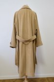 画像4: SOWA(ソーワ）Double coat beige (4)