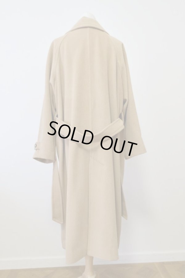 画像4: SOWA(ソーワ）Double coat beige (4)