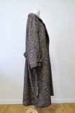 画像3: SOWA(ソーワ）Double coat brown tweed (3)