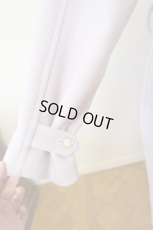 画像8: SOWA(ソーワ）Double  coat lilac (8)