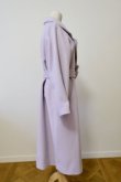 画像5: SOWA(ソーワ）Double  coat lilac (5)