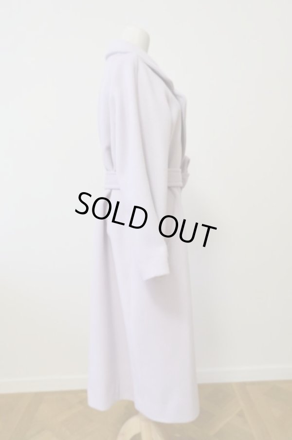 画像5: SOWA(ソーワ）Double  coat lilac (5)