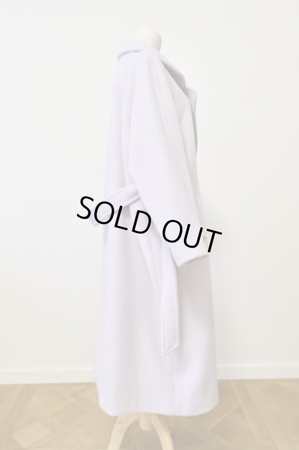 sowa コート SOWA(ソーワ）Double coat lilac - The Galaxy Harmony!!!!