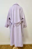 画像3: SOWA(ソーワ）Double  coat lilac (3)