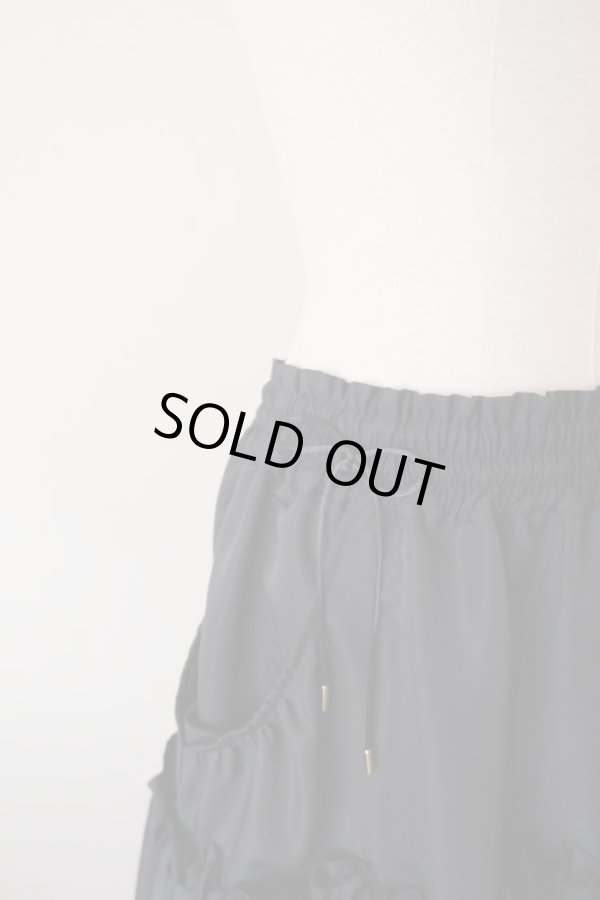 画像8: SOWA skirt black (8)