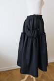画像2: SOWA skirt black (2)