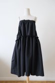 画像4: SOWA skirt black (4)