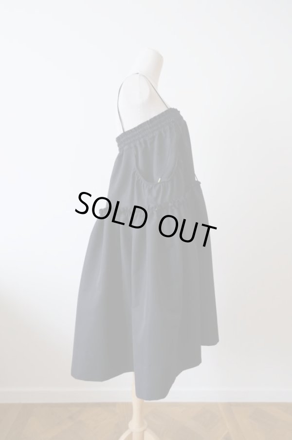 画像5: SOWA skirt black (5)