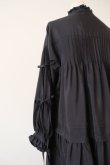 画像6: SOWA dress black (6)