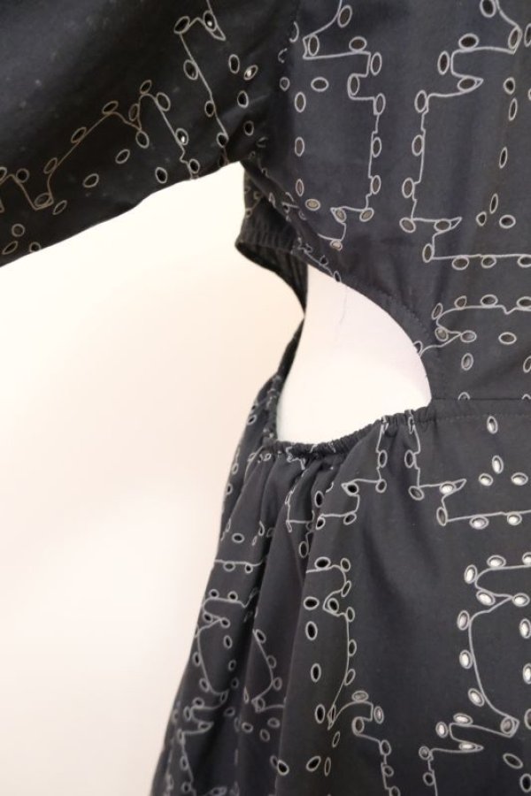 画像5: HENRIK VIBSKOV DELIVERY DRESS black (5)