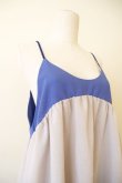 画像3: NEYVOR Color Layer Summer Dress Lgrey (3)