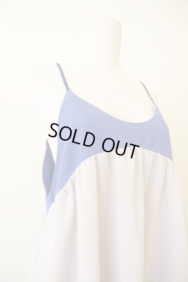 画像3: NEYVOR Color Layer Summer Dress Lgrey (3)