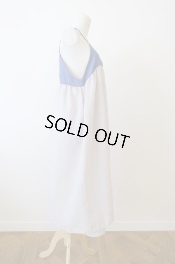 画像2: NEYVOR Color Layer Summer Dress Lgrey (2)