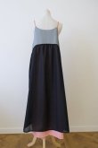 画像3: NEYVOR Color Layer Summer Dress black (3)