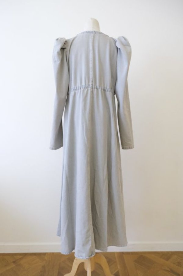 画像3: MIKIOSAKABE （ミキオサカベ）Ancient Dress / Washed Blue (3)