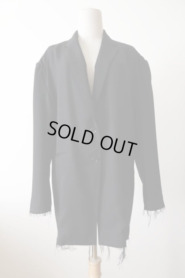 画像2: SIIILON (シーロン）Over airy JKT  (2)