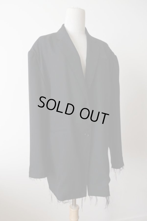 画像3: SIIILON (シーロン）Over airy JKT  (3)