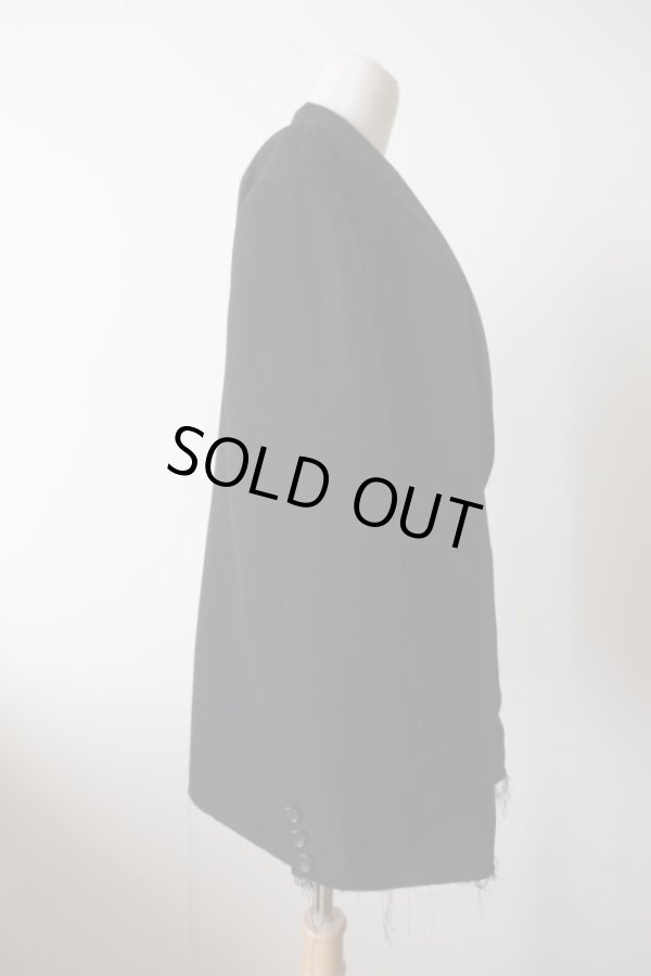 画像4: SIIILON (シーロン）Over airy JKT  (4)