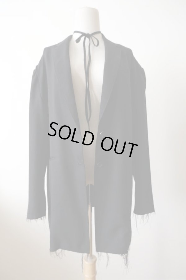 画像1: SIIILON (シーロン）Over airy JKT  (1)