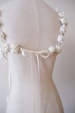 画像8: RIV NOBUHIKO (リブ ノブヒコ）BANTOM BEAD BRA ivory (8)