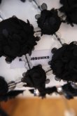 画像8: RIV NOBUHIKO (リブ ノブヒコ）BANTOM FLOWER SHOULDER BAG black (8)