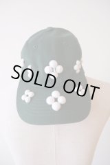 RIV NOBUHIKO リブノブヒコ MICHE DYED CAP RIV NOBUHIKO リブノブヒコ MICHE DYED CAP