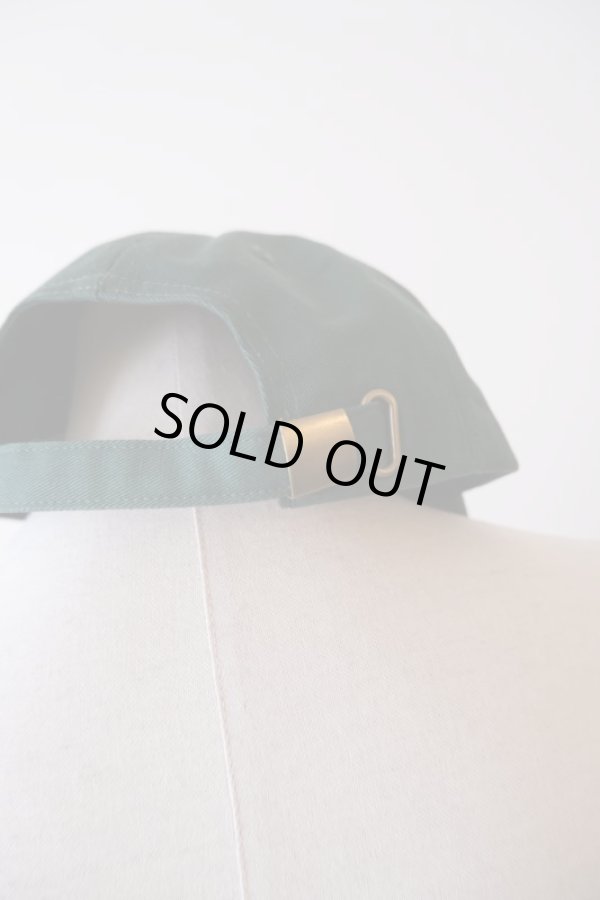 画像3: RIV NOBUHIKO (リブ ノブヒコ)CLINCH FLOWER CAP green (3)