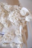 画像6: RIV NOBUHIKO (リブ ノブヒコ）BANTOM FLOWER SHOULDER BAG ivory (6)