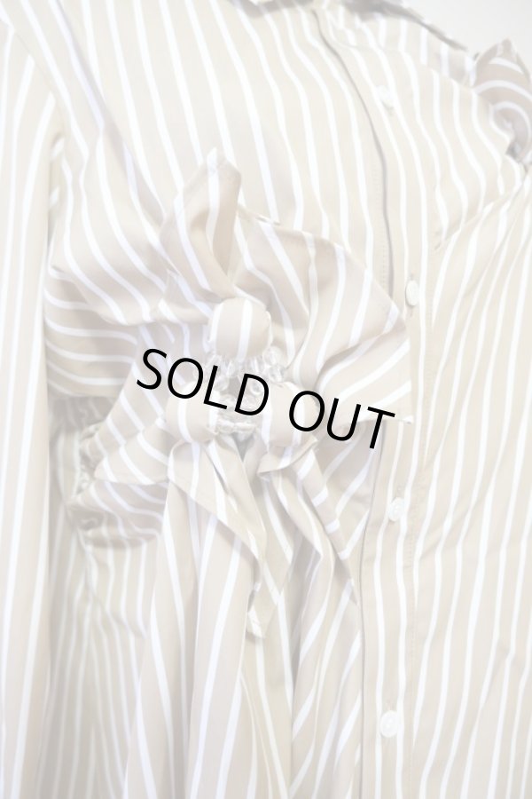 画像4: RIV NOBUHIKO (リブ ノブヒコ）GAZELLE SHIRTS (4)