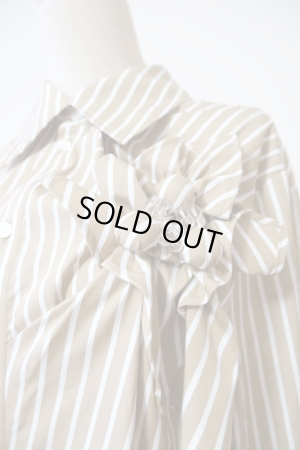 画像5: RIV NOBUHIKO (リブ ノブヒコ）GAZELLE SHIRTS (5)