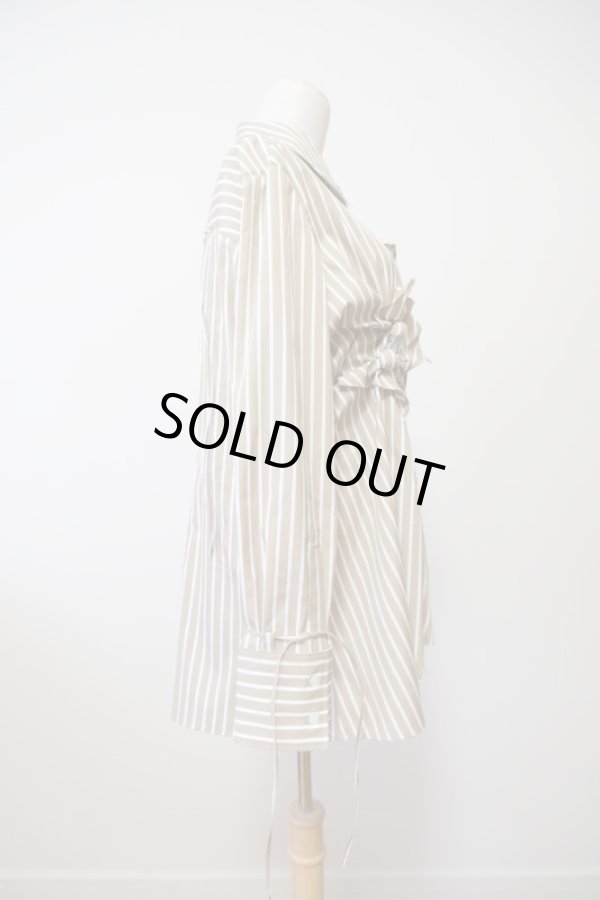 画像2: RIV NOBUHIKO (リブ ノブヒコ）GAZELLE SHIRTS (2)