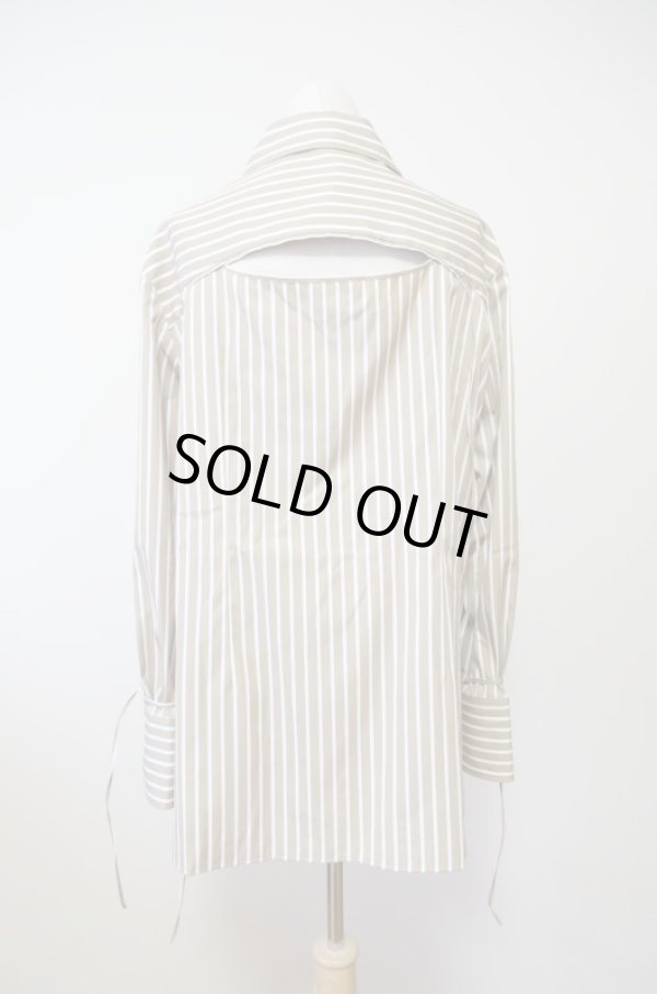 画像3: RIV NOBUHIKO (リブ ノブヒコ）GAZELLE SHIRTS (3)