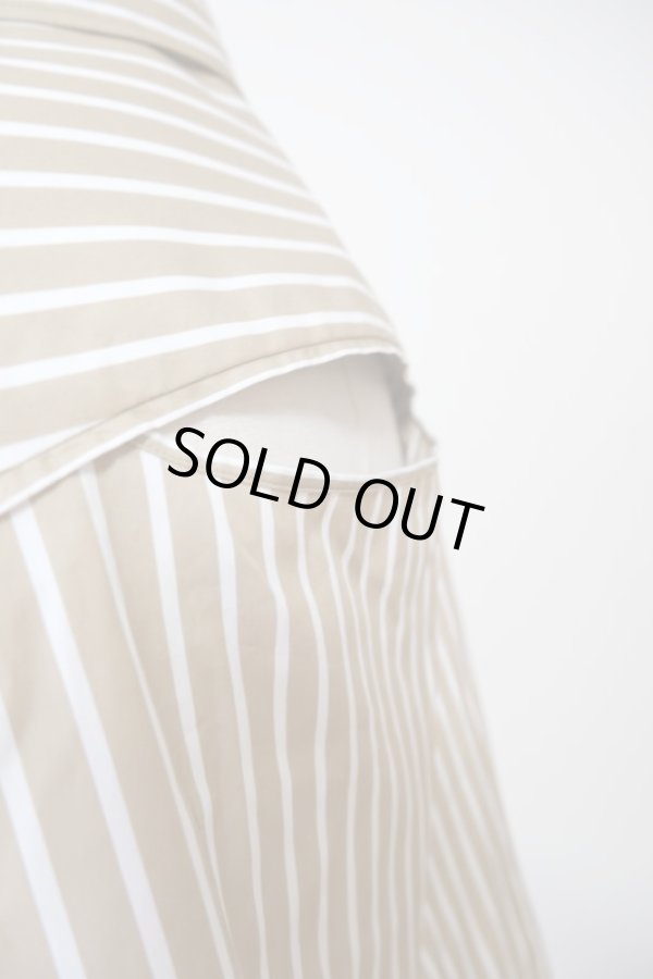 画像6: RIV NOBUHIKO (リブ ノブヒコ）GAZELLE SHIRTS (6)