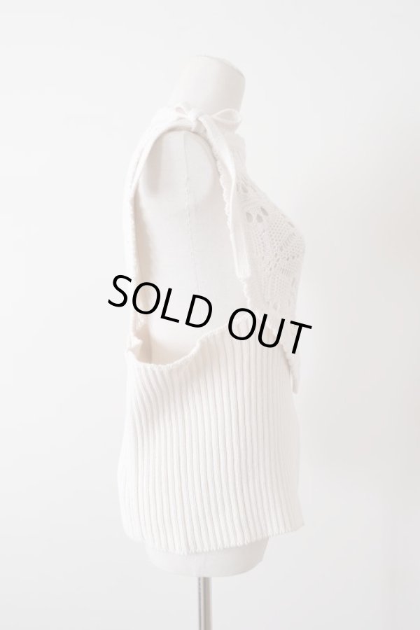 画像2: DECO depuis 1985 HEART MOTIF KNIT TOPS (2)