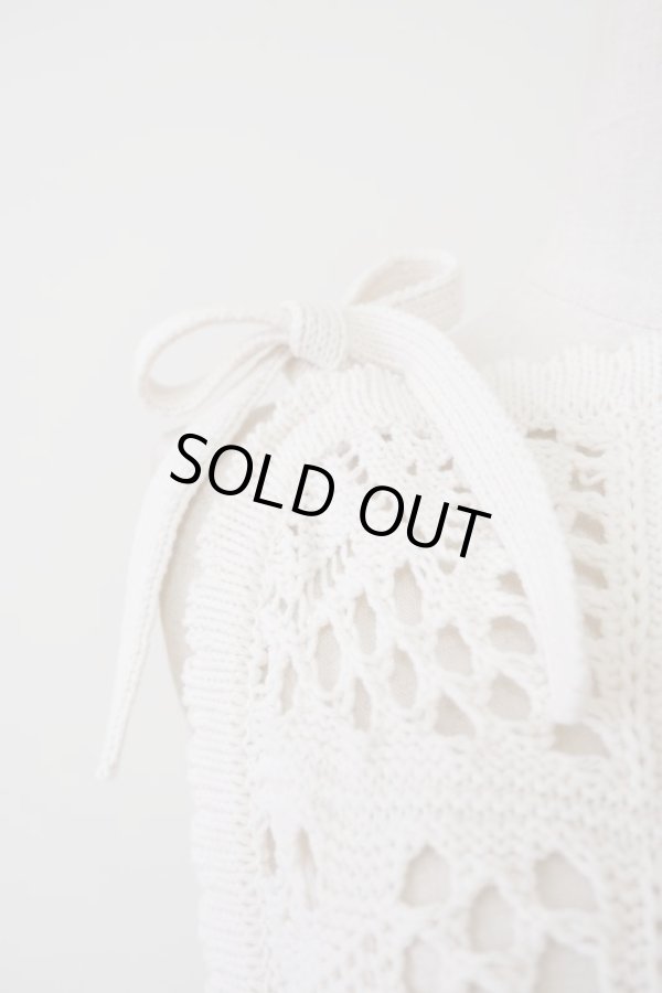 画像5: DECO depuis 1985 HEART MOTIF KNIT TOPS (5)