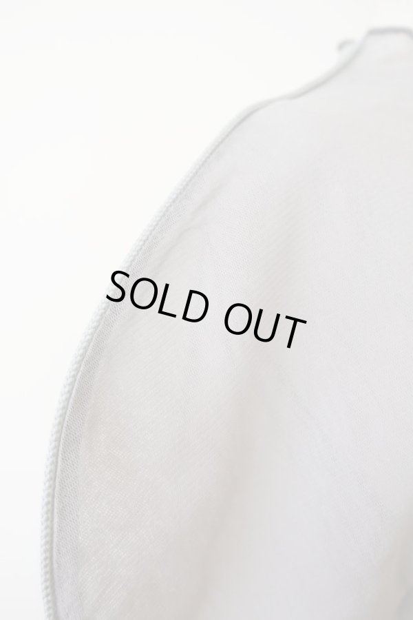 画像5: DECO depuis 1985 MESH GESSYOKU TOPS gery (5)