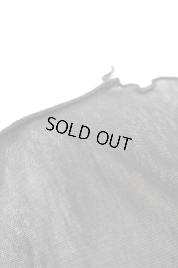 画像5: DECO depuis 1985 MESH GESSYOKU TOPS black (5)