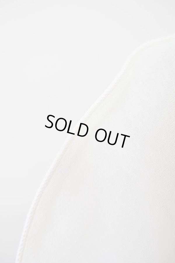 画像4: DECO depuis 1985 MESH GESSYOKU TOPS ivory (4)