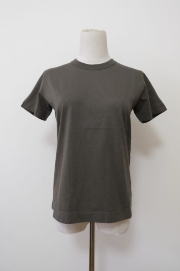 画像1: KLOKE  Oceania Tee olive (1)