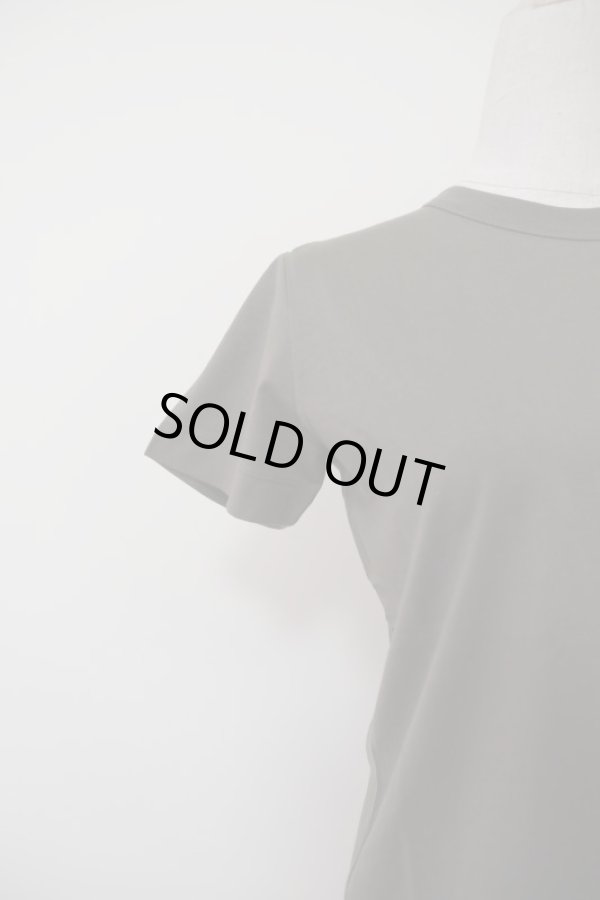 画像4: KLOKE  Oceania Tee olive (4)