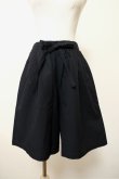 画像1: KLOKE  Shore Elasticated Short black (1)