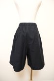 画像2: KLOKE  Shore Elasticated Short black (2)